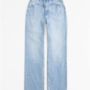 Curve Love High Rise 90s Relaxed Jean
